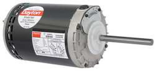 DAYTON 24PR70 CONDENSER FAN MOTOR 1 HP 825 RPM 60HZ
