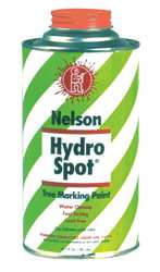 HYDRO-SPOT 25 07 QT ORANGE TREE MARKING PAINT ORANGE 1 QT.