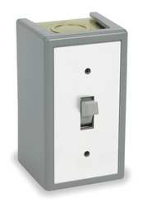 SQUARE D 2510FG6 MANUAL MOTOR STARTER NEMA 16A 277VAC 2P