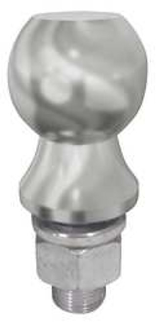 CALDWELL 2.5/16" Ball for Hitch TRAILER SPOTTER HITCH INSERT BALL 2-5/16 CALDWELL 2.5/16" Ball for Hitch TRAILER SPOTTER HITCH INSERT BALL 2-5/16
