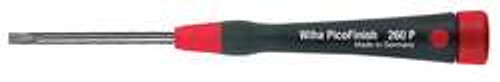 WIHA TOOLS 26065 PRCSION SLOTTED SCREWDRIVER, 3/32 IN WIHA TOOLS 26065 PRCSION SLOTTED SCREWDRIVER, 3/32 IN