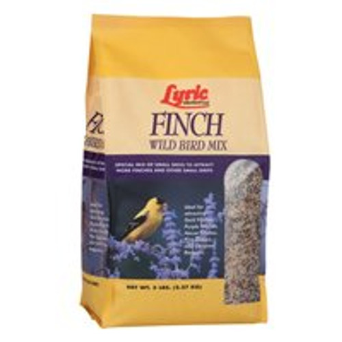 LEBANON SEABOARD 26-47404 LYRIC FINCH BIRDFEED 4.5LB     LEBANON SEABOARD 26-47404 LYRIC FINCH BIRDFEED 4.5LB
