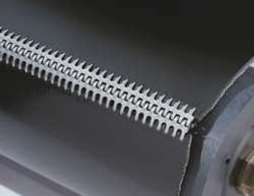 FLEXCO INC 28000320 CONVEYOR BELT LACING,12IN,GALV STEEL,PK4