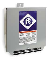 FRANKLIN 2823018310 CONTROL BOX 2HP 230V 1PHASE