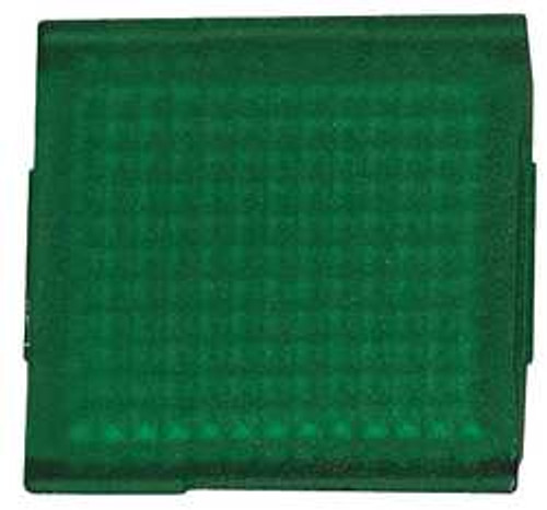 EATON 28-3425 ROCKER SWITCH LENS GREEN