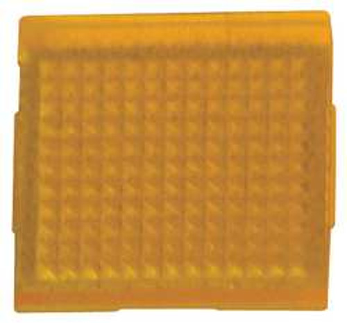 EATON 28-3425-2 ROCKER SWITCH LENS AMBER