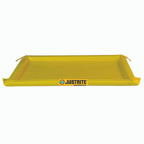 JUSTRITE MFG COMPANY 28416 10 GAL LOW WALL BERM