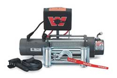 WARN 28500 ELECTRIC WINCH 4-3/5HP 12VDC