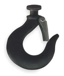 COLUMBUS MCKINNON 28683 LOWER LATCH HOOK AND BLOCK ASSY