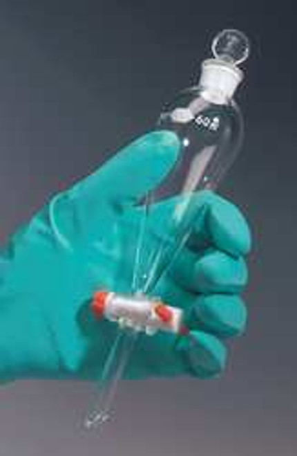 KIMBLE CHASE 29048F-125 FUNNEL GLASS SQUIBB SEPARATORY PK4