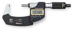 MITUTOYO 293-181 ELECTRONIC MICROMETER 1-2 IN SPC IP65
