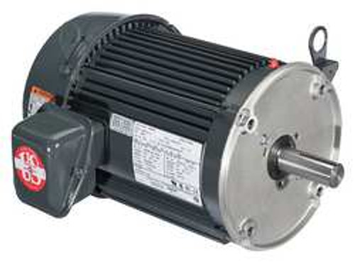 USEM 29AH99 GP MOTOR 3-PHASE TEFC 3HP 60/50HZ