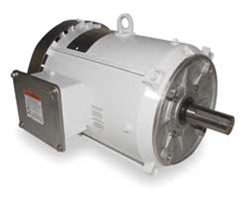 DAYTON 2DAM9 WASHDOWN MOTOR 3 PH TEFC 10 HP 1760 RPM