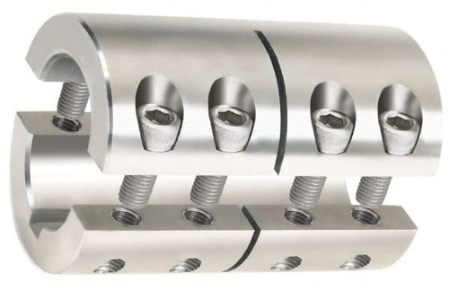 CLIMAX 2ISCC037-037SKW 3/8" INSIDE X 7/8" OUTSIDE DIAM, TWO PIE