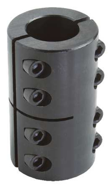 CLIMAX 2ISCC-150-150 TWO-PIECE INDUSTRY STANDARD CLAMPING COU