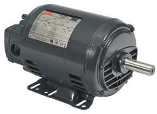 DAYTON 2NKY6 GP MTR 3 PH ODP 3 HP 3490RPM 143-5T/56HZ