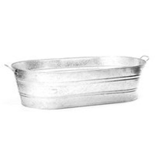 BEHRENS MANUFACTURING 2-OV 10.5GALLON OVAL HOTDIP WASHTUB