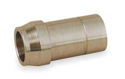 PARKER 2PC4-316 PORT CONNECTOR SS A-LOK 1/8IN X 1/4IN