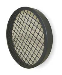 DAYTON 2RXL9 INLET GUARD INCLUDES MTG HARDWARE