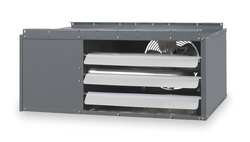 DAYTON 2RYV1 GAS UNIT HEATER NG/LP 75 000BTUH 30W
