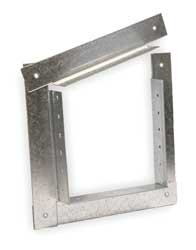 DAYTON 2TGG7 RETAINING ANGLE VERTICAL OR HORIZONTAL