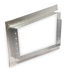 DAYTON 2TGH5 RETAINING ANGLE VERTICAL OR HORIZONTAL