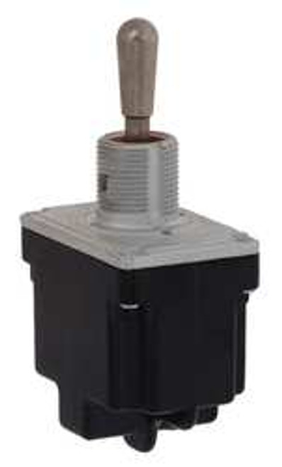 HONEYWELL 2TL1-2 TOGGLE SWITCH DPST 15A @ 277V SCREW HONEYWELL 2TL1-2 TOGGLE SWITCH DPST 15A @ 277V SCREW