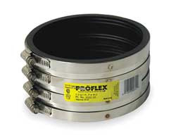 FERNCO, INC. 3000-55 SHIELDED COUPLING 3 IN L 5 IN.