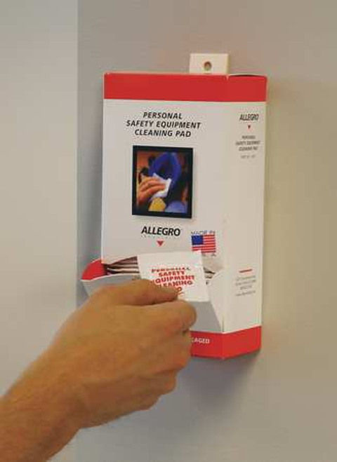 ALLEGRO INDUSTRIES, INC. 3001 RESPIRATORS DISPOSABLE