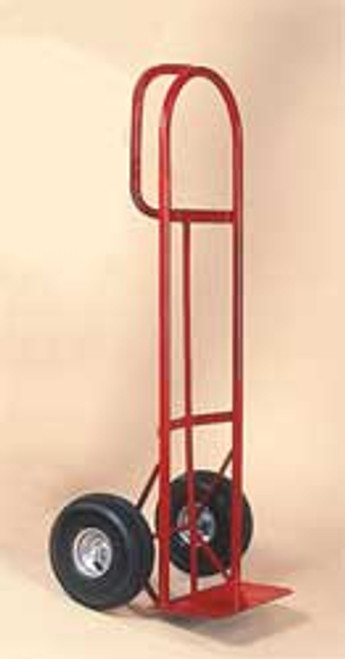 GLEASON INDUSTRIAL 30019 HAND TRUCK, D-HANDLE, 800-LB. CAPACITY
