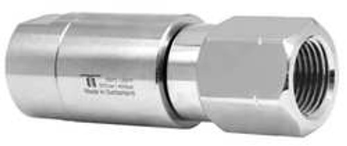 MOSMATIC 30.052 ROTARY UNION DGS SWIVEL NPTF 1/4IN