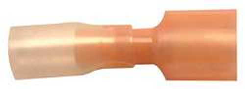 VELVAC 30187 FEMALE DISCONNECT RED 22 TO 18 AWG PK 10