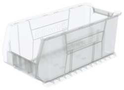 AKRO-MILLS 30287SCLAR BINS; BIN STYLE: HOPPER STACKING ; MATER