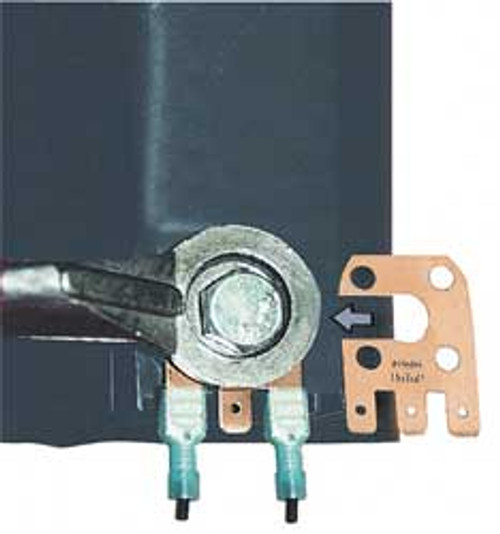 BATTERY DOCTOR 30700 TAP/GROUND FRAME BRASS POSITIVE/NEGATIVE