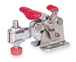 DE-STA-CO 307-UR 350 LB HOLDING CAPACITY, HORIZONTAL HAND