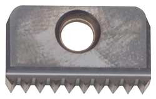 CARMEX 30 - 8 NPT MT7 THREADING INSERT 30-8 NPT RECTANGULAR