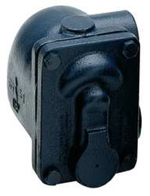 ARMSTRONG INTERNATIONAL 30B8 STEAM TRAP 30 PSI 353F 7-5/8 IN L