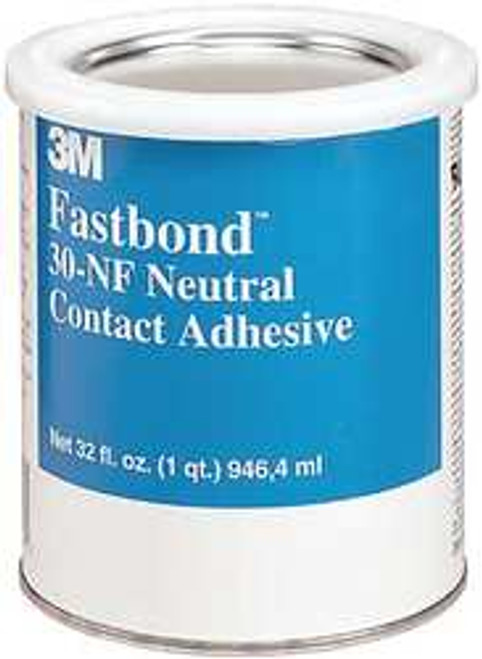 3M 30NF-2JBU4 CONTACT ADHESIVE DRUM 55 GAL NEUTRAL
