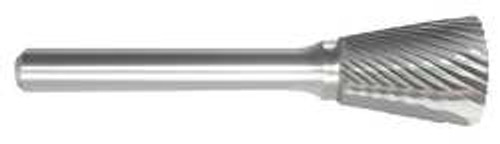 MONSTER 310-001224 INVERTED CONE BUR,3/16","CARBIDE