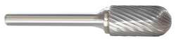 MONSTER 310-001706X CYLINDER BUR SC,RADIUS,3/8",CARBIDE