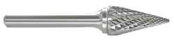 MONSTER 310-002203 CARBIDE BUR POINTED CONE 5/8 1/4 SHANK