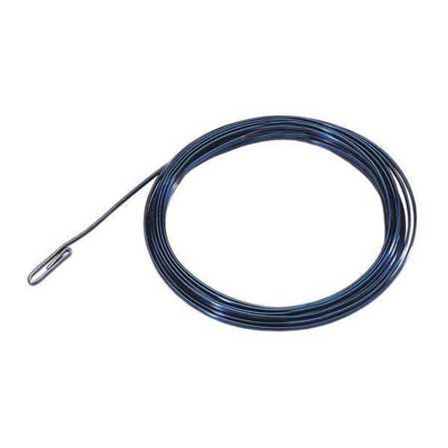 IDEAL 31-050 FISH TAPE,1/4 IN X 100 FT,CARBON STEEL IDEAL 31-050 FISH TAPE,1/4 IN X 100 FT,CARBON STEEL