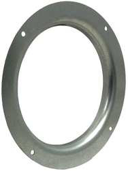 EBM 31051-2-4013 INLET NOZZLE ROUND 11-7/8IN. DIA. GALV.