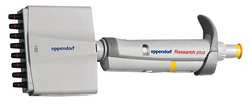 EPPENDORF 3122000035 PIPETTE 8 CHANNEL 10 TO 100MICRON L