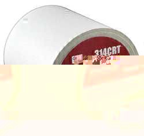 NASHUA 314-29XM18 FOIL TAPE 4 IN X 15 YD. WHITE