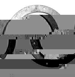 NORDFAB 3161-0600-100000 FLANGE 6 IN DIA. STEEL