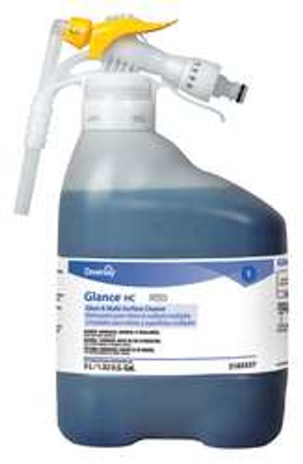 DIVERSEY 93165337 GLASS AND MULTI-SURFACE CLEANER 5L