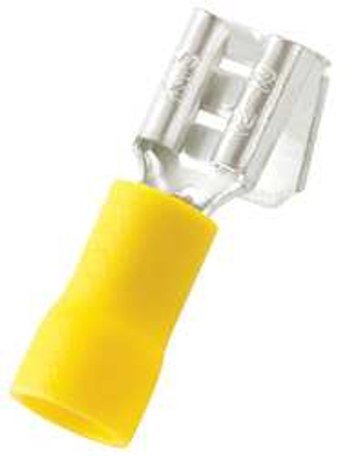 POWER FIRST 31A497 PIGGYBACK DOUBLE CRIMP VINYL 12-10 PK50