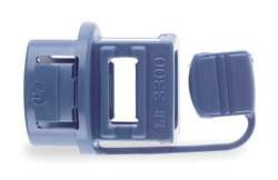 THOMAS & BETTS 3202 1-1/2 INCH HIGH, RACEWAY CONNECTOR COUPL