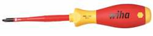WIHA TOOLS 32146 #2, 8-19/64" OAL, INSULATED PHILLIPS SCR
